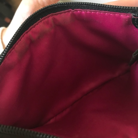 COACH black wristlet - Picture 6 of 6